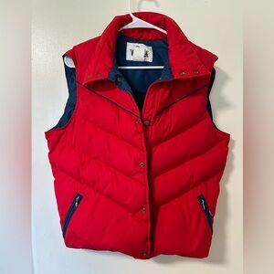 Vintage Women’s Woolrich Puffy Vest M